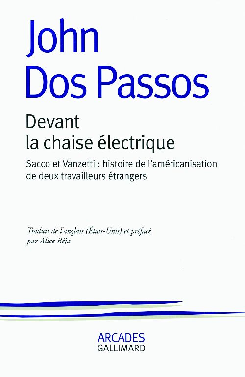 De la terre promise à la chaise électrique